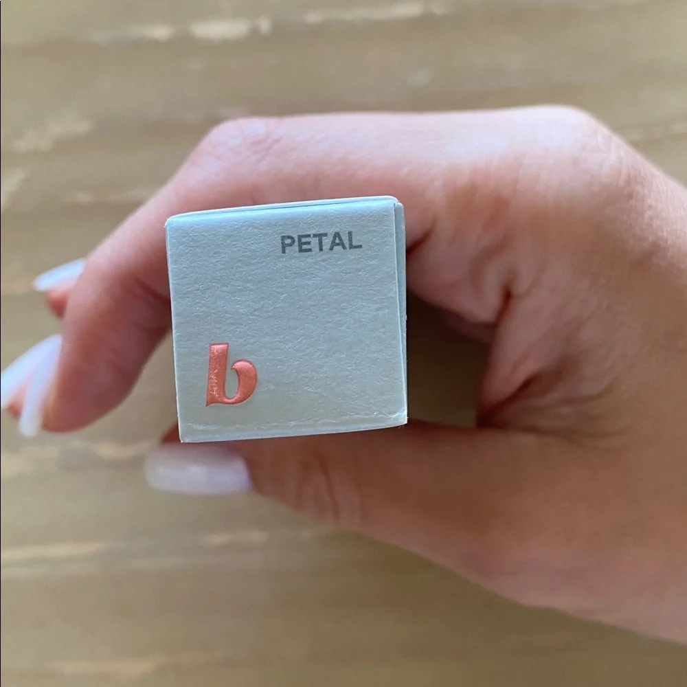 BEAUTYCOUNTER Sheer Genius Conditioning Lipstick In Petal Neutral Beige Pink